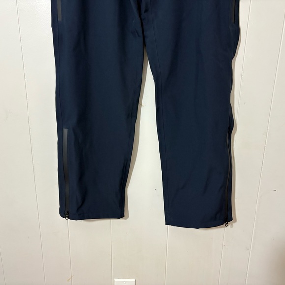 Bearskin Tactical Supply Co Soft Shell Pants Navy Blue Size L New - Picture 5 of 11